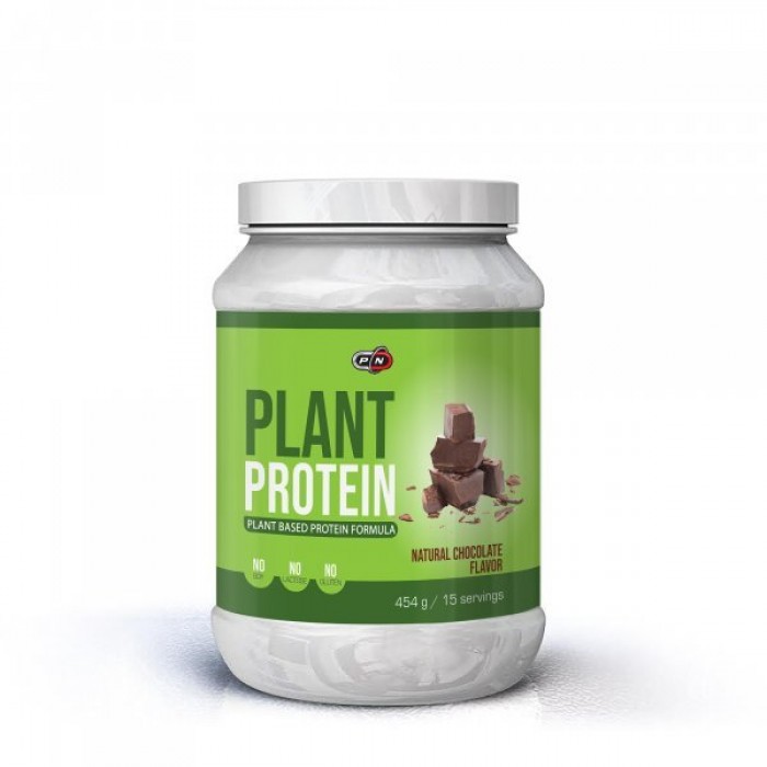 PURE NUTRITION - PLANT PROTEIN / 454g​